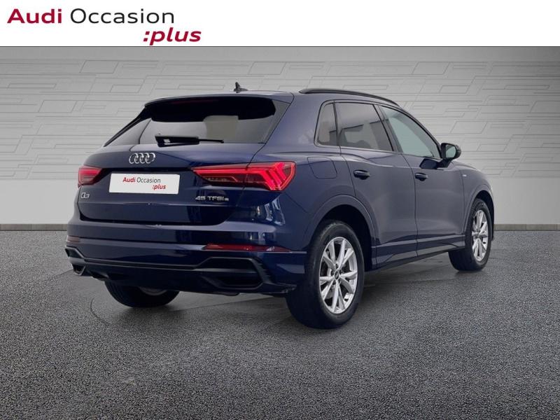 Voitures occasions Audi Q3 S line Rezé