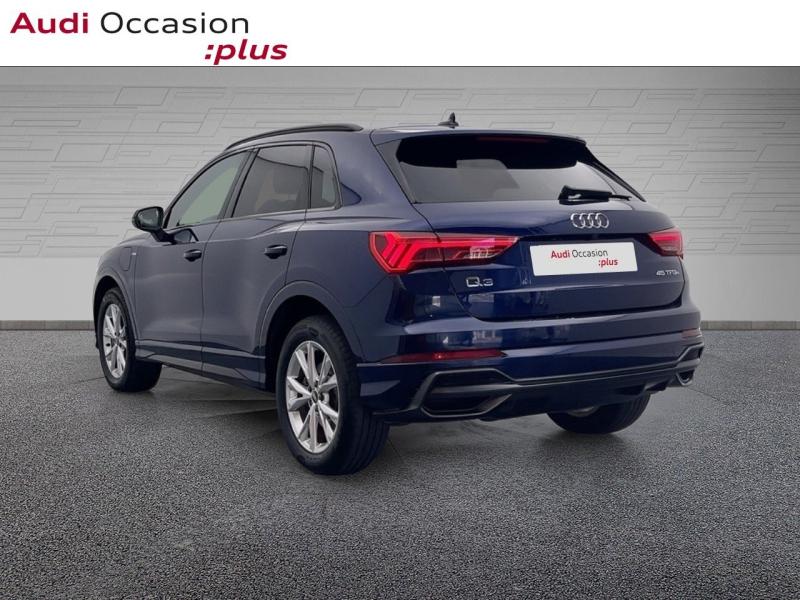 Voitures occasions Audi Q3 S line Rezé