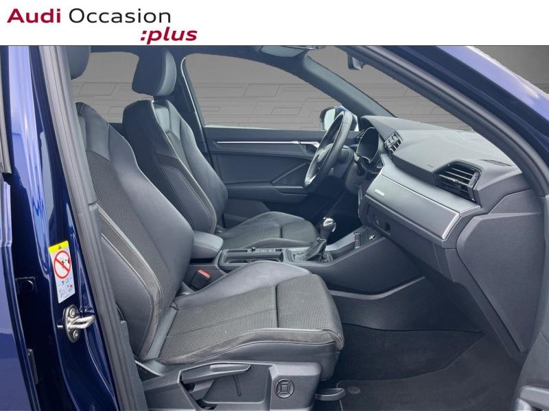 Voitures occasions Audi Q3 S line Rezé
