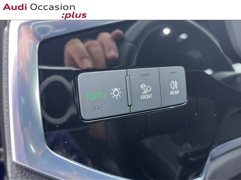 Voitures occasions Audi Q3 S line Rezé