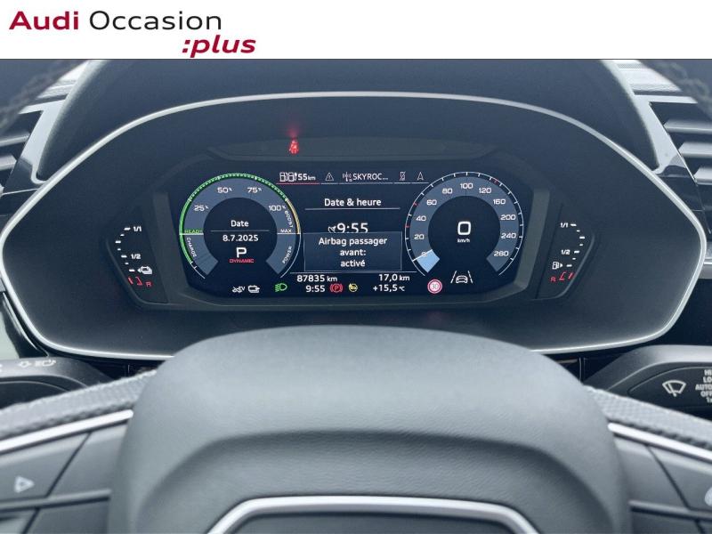 Voitures occasions Audi Q3 S line Rezé