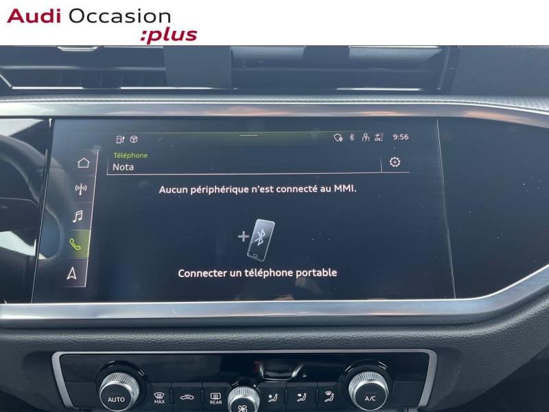 Voitures occasions Audi Q3 S line Rezé