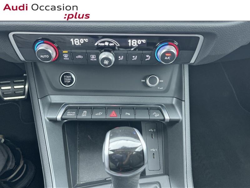 Voitures occasions Audi Q3 S line Rezé