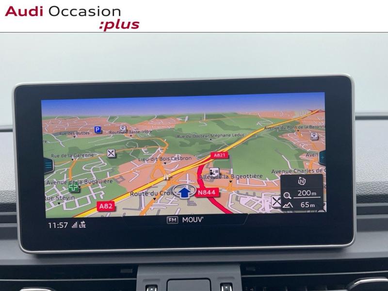 Voitures occasions Audi Q5 Avus Rezé