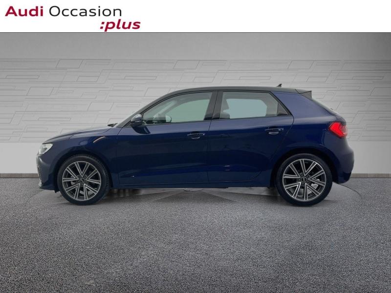 Voitures occasions Audi A1 Sportback Design Rezé