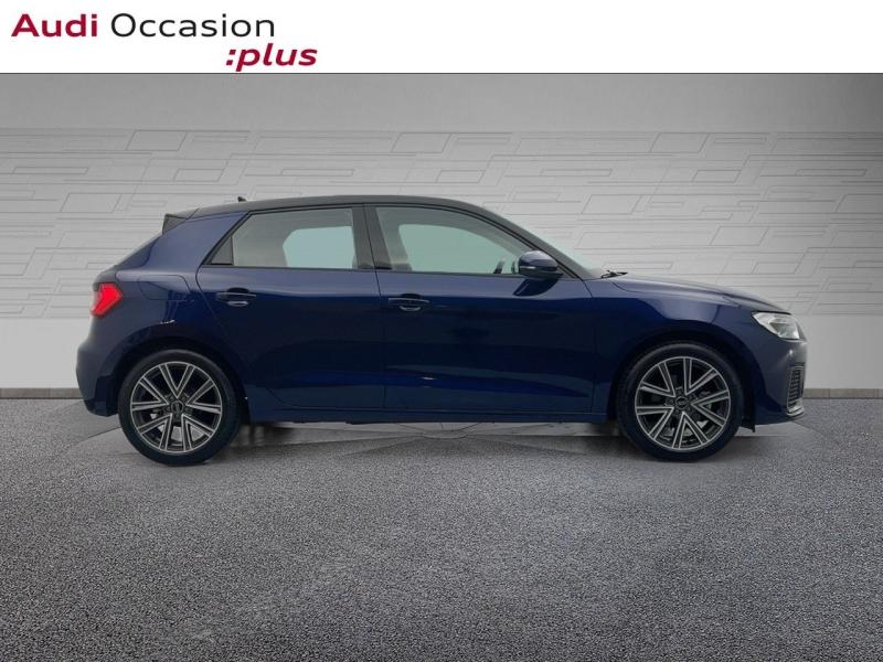 Voitures occasions Audi A1 Sportback Design Rezé