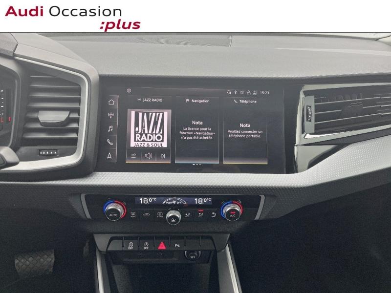 Voitures occasions Audi A1 Sportback Design Rezé