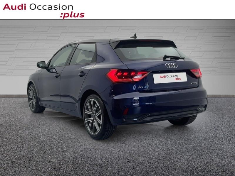 Voitures occasions Audi A1 Sportback Design Rezé