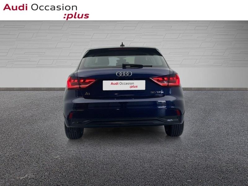 Voitures occasions Audi A1 Sportback Design Rezé