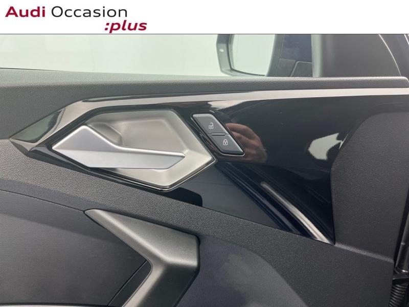 Voitures occasions Audi A1 Sportback Design Rezé