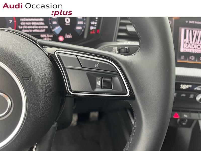 Voitures occasions Audi A1 Sportback Design Rezé