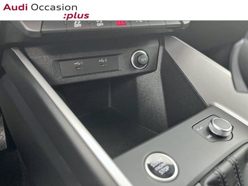 Voitures occasions Audi A1 Sportback Design Rezé