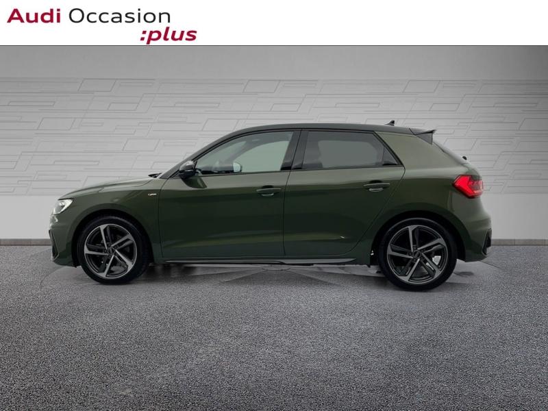 Voitures occasions Audi A1 Sportback S line plus Rezé