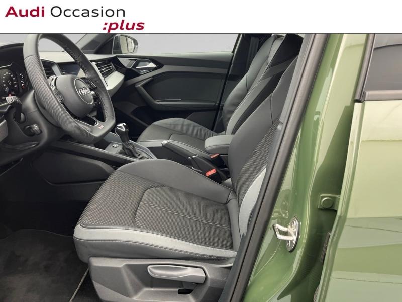 Voitures occasions Audi A1 Sportback S line plus Rezé