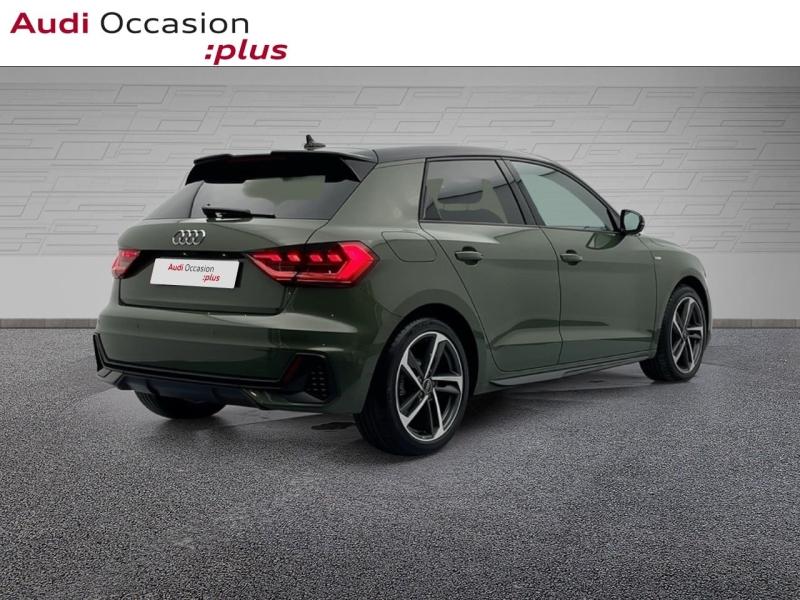 Voitures occasions Audi A1 Sportback S line plus Rezé