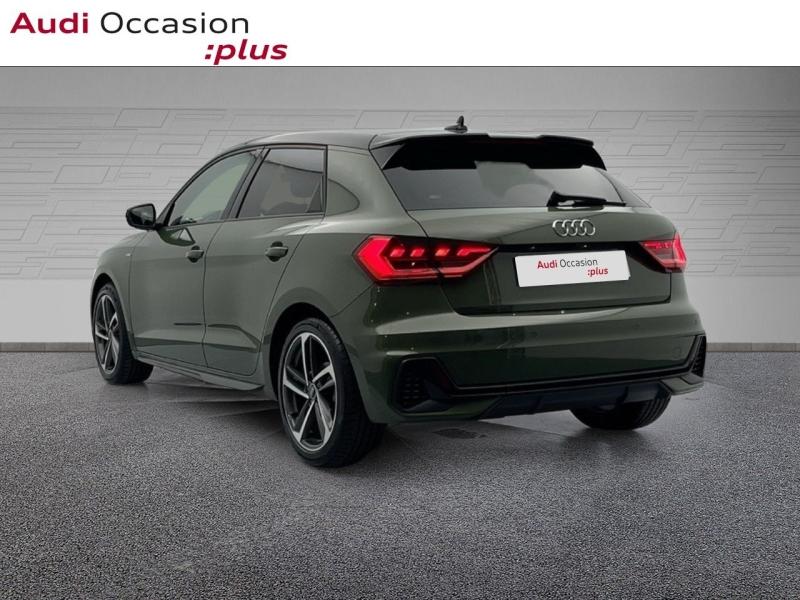 Voitures occasions Audi A1 Sportback S line plus Rezé