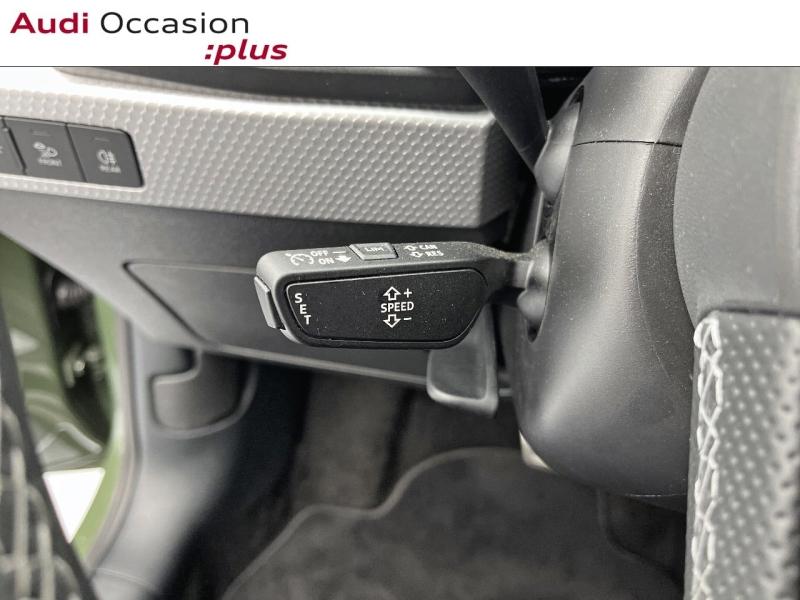 Voitures occasions Audi A1 Sportback S line plus Rezé