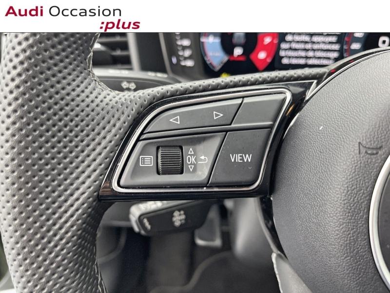 Voitures occasions Audi A1 Sportback S line plus Rezé