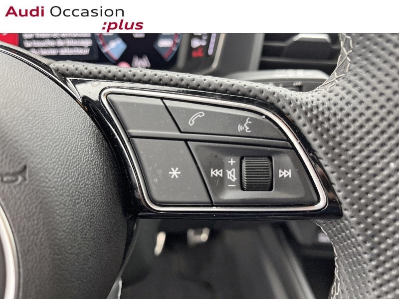 Voitures occasions Audi A1 Sportback S line plus Rezé