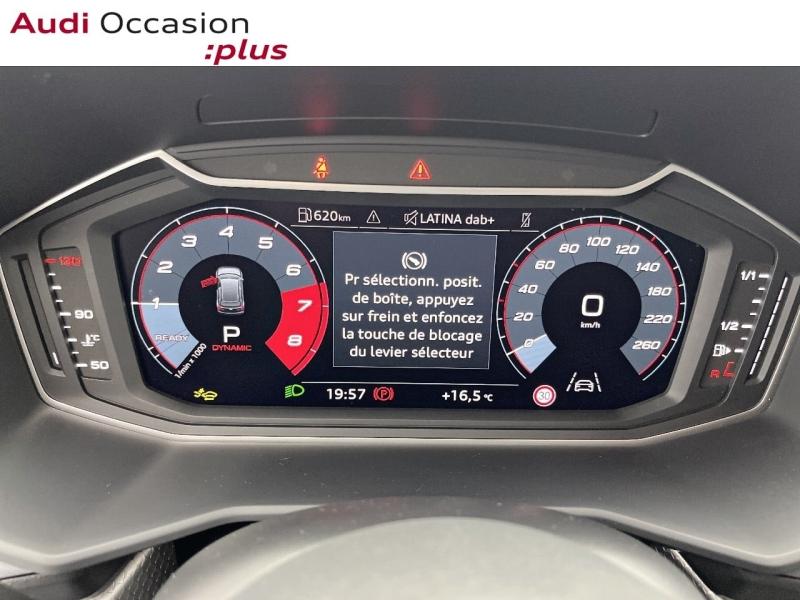 Voitures occasions Audi A1 Sportback S line plus Rezé