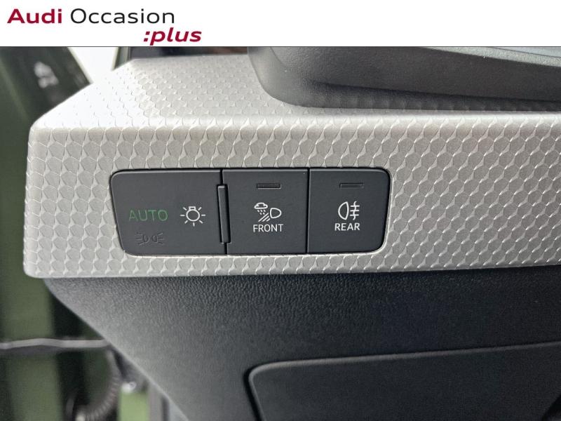 Voitures occasions Audi A1 Sportback S line plus Rezé