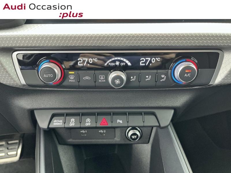 Voitures occasions Audi A1 Sportback S line plus Rezé