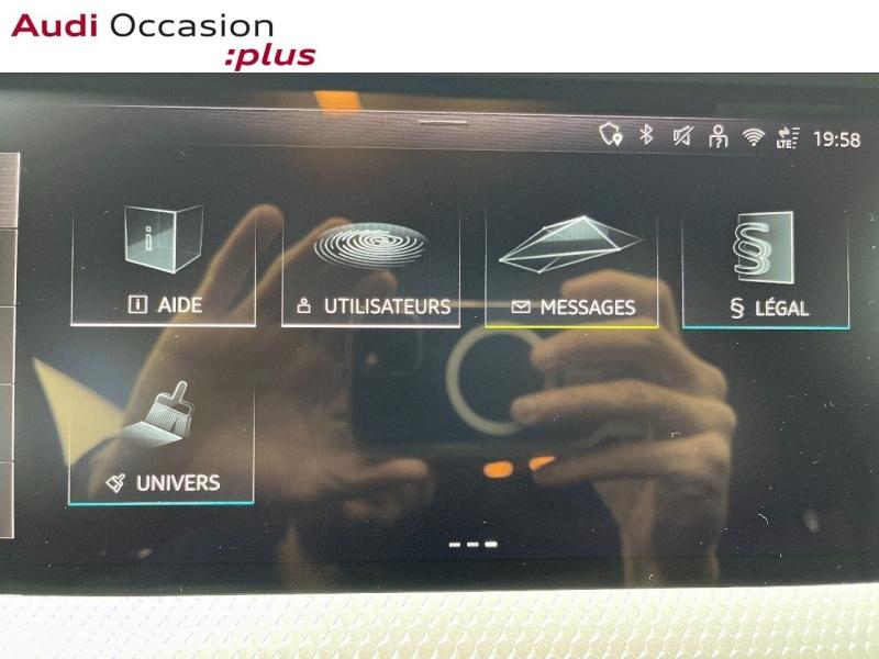 Voitures occasions Audi A1 Sportback S line plus Rezé