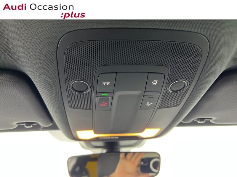 Voitures occasions Audi A1 Sportback S line plus Rezé