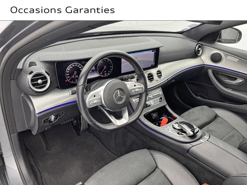Voitures occasions MERCEDES-BENZ CLASSE E AMG Line Rezé