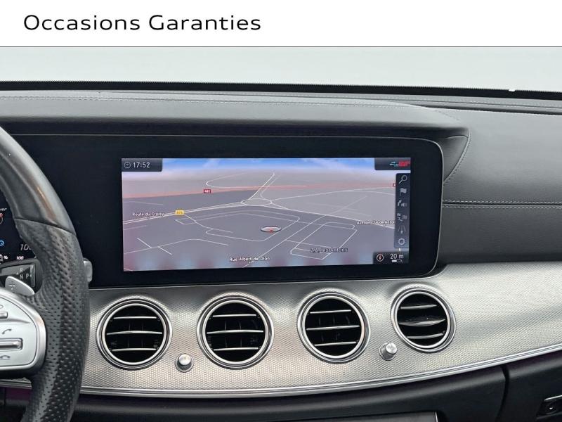 Voitures occasions MERCEDES-BENZ CLASSE E AMG Line Rezé
