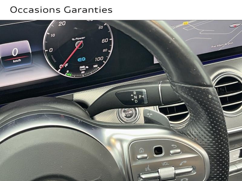 Voitures occasions MERCEDES-BENZ CLASSE E AMG Line Rezé