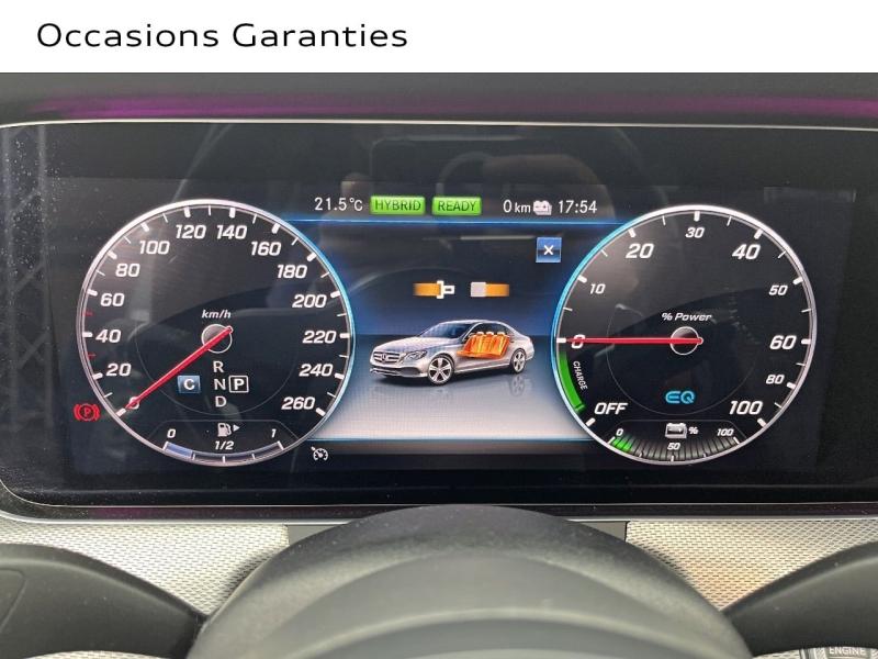 Voitures occasions MERCEDES-BENZ CLASSE E AMG Line Rezé