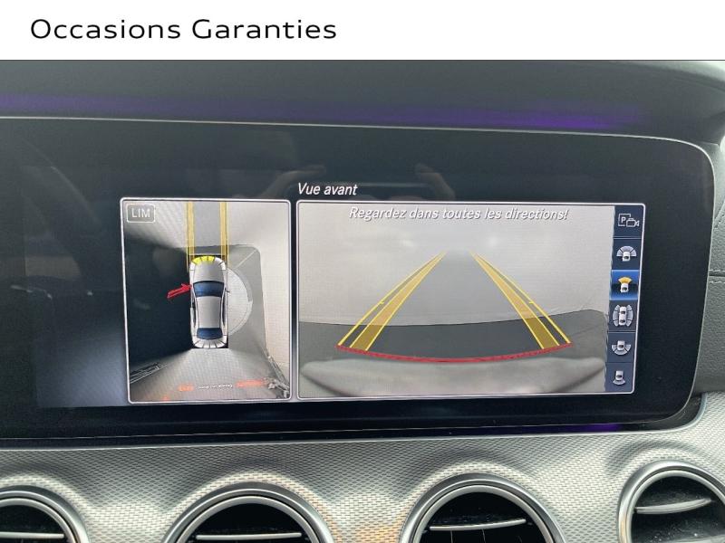 Voitures occasions MERCEDES-BENZ CLASSE E AMG Line Rezé