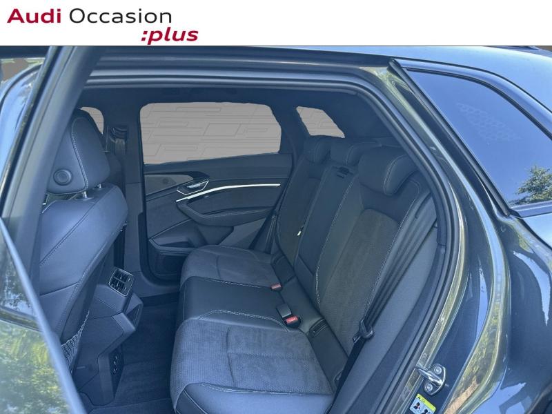 Voitures occasions Audi Q8 E-TRON S Line Rezé