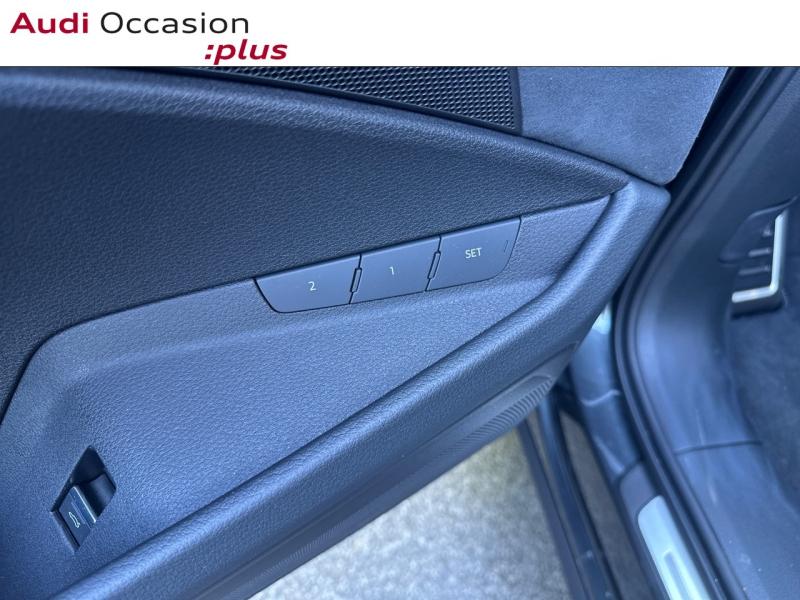 Voitures occasions Audi Q8 E-TRON S Line Rezé