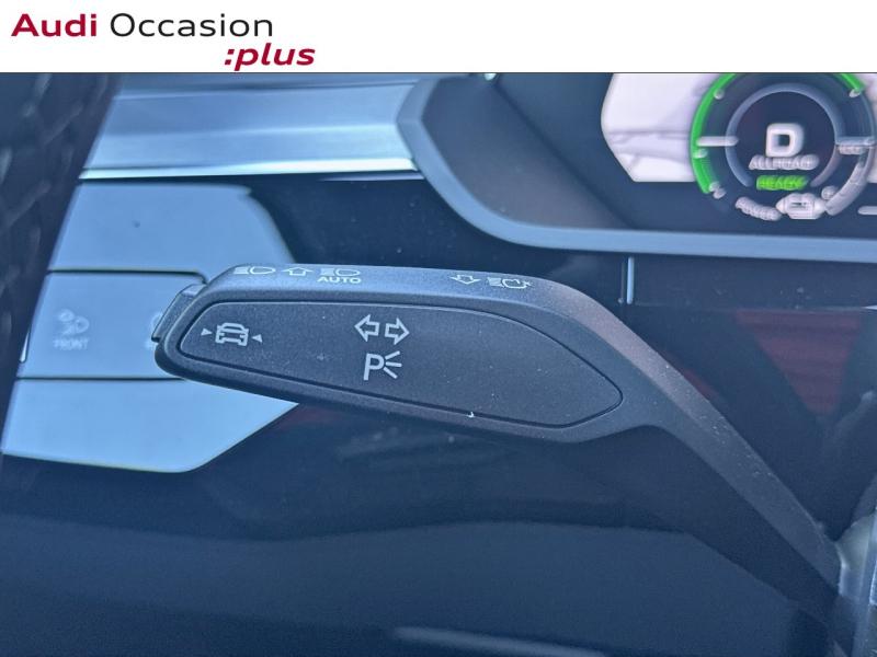 Voitures occasions Audi Q8 E-TRON S Line Rezé