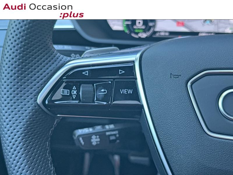 Voitures occasions Audi Q8 E-TRON S Line Rezé