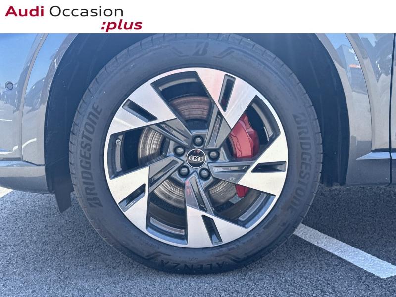 Voitures occasions Audi Q8 E-TRON S Line Rezé
