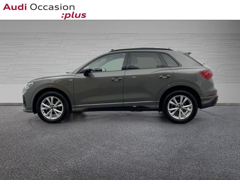 Voitures occasions Audi Q3 S line Rezé