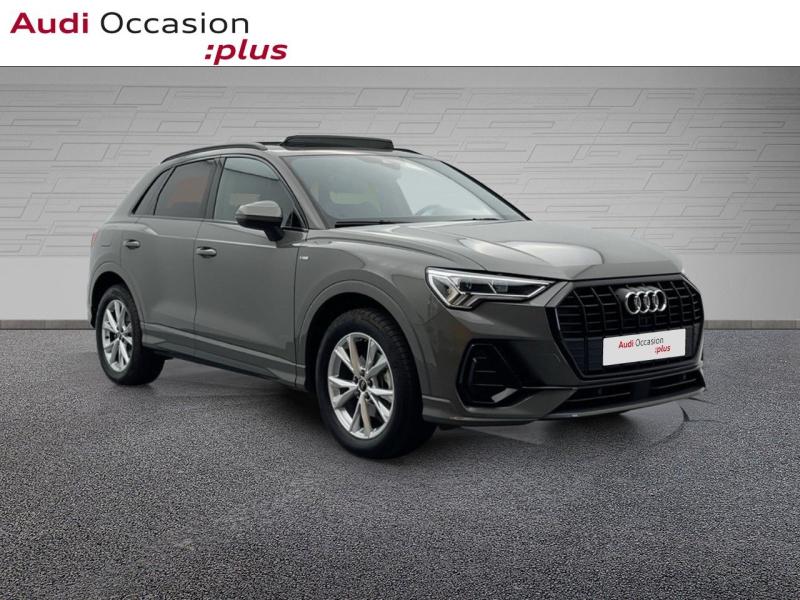 Voitures occasions Audi Q3 S line Rezé