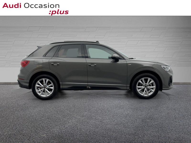 Voitures occasions Audi Q3 S line Rezé