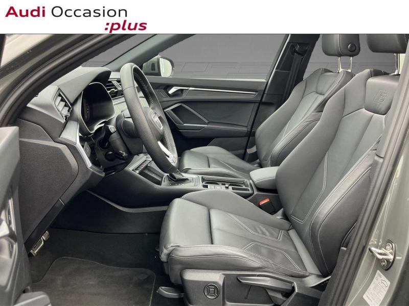 Voitures occasions Audi Q3 S line Rezé