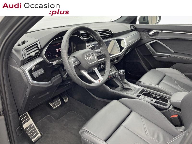 Voitures occasions Audi Q3 S line Rezé