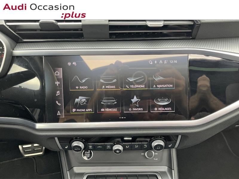 Voitures occasions Audi Q3 S line Rezé