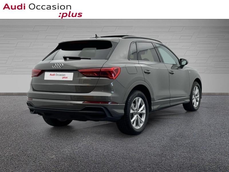 Voitures occasions Audi Q3 S line Rezé