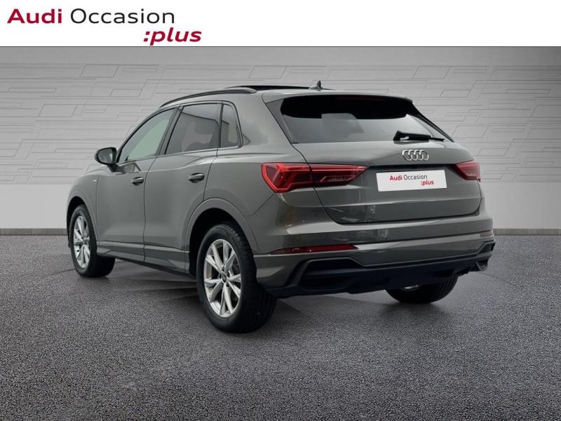 Voitures occasions Audi Q3 S line Rezé