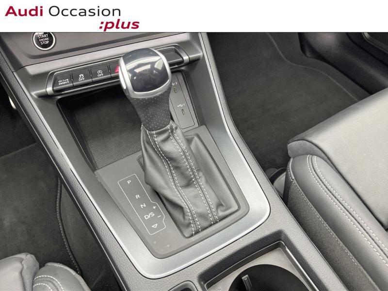 Voitures occasions Audi Q3 S line Rezé