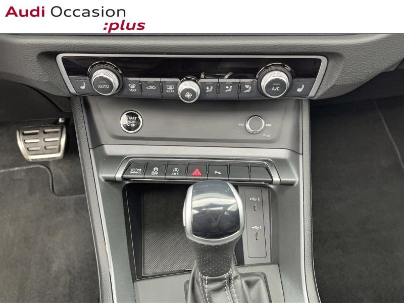 Voitures occasions Audi Q3 S line Rezé