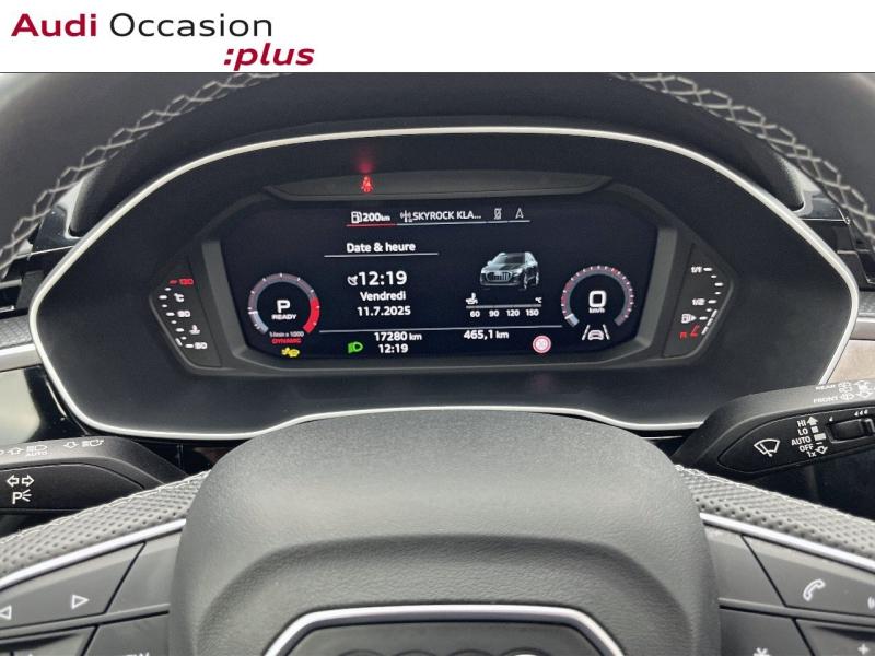 Voitures occasions Audi Q3 S line Rezé