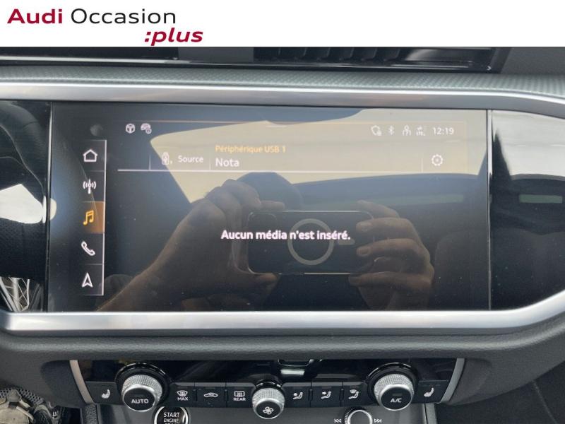 Voitures occasions Audi Q3 S line Rezé